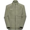 Mammut Tamaro Pro ML Jacket Women | Giacca Midlayer Traspirante da Donna con Zip per la Montagna | Marsh, XS