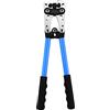 TEENO Pinza crimpatrice AWG 10-0, 6/10/16/25/35/50 mm² TEENO, pinza multifunzione per tagliacavi con manico antiscivolo per elettricista