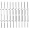 DTGN 4,8mm x 25mm (DxL) Ciechi Rivetti - 50pz - Buono per Macchine Unione - 304 Inossidabile Acciaio Cupola Chiuso Fine Rivetto