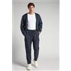 Intimissimi Pantalone Lungo Cargo Shine Blu
