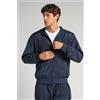 Intimissimi Bomber Con Cappuccio Shine Blu