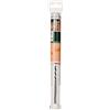 Bosch 2609255231 - Punta per trapano per legno con punta avviata auto-filettante, diametro 6 mm
