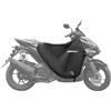 KEMIMOTO Coprigambe Scooter Caldo, Coprigambe Scooter Impermeabile e Antivento adatto Medio Scooter Moto, Scooter con Una Cilindrata Compresa tra 125cc e 250cc