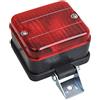 ProPlus 343632S - Fendinebbia Posteriore con Supporto