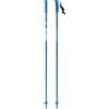 Salomon ATOMIC AMT Jr Bastoncini da sci per bambini in alluminio 3* di alta qualità, impugnatura ergonomica JR, cinturino da polso elastico, con rotelle da 50 mm