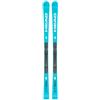 HEAD Sci con ATTACCHI 313254 WC Rebels E-Race PRO RP WRC 14 BL/WH (175)