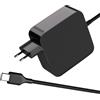 Cabuty 65W USB C Caricatore per DJI Mini 4K/ 4 Pro, Drone Mini 5 Pro/4 Pro/3 Pro/3/Neo 2, Mavic 3 Pro/3 Classic, Air 3S/3, Avata 2,Osmo 360/Action 6/5 pro/4, Pocket 3/2, Nano, Goggles 2 Type C Power Supply