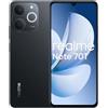 realme Note 70T Smartphone, 4+256GB, batteria 6000mAh, ricarica rapida 15W, display HD 90Hz da 6,75 pollici, fotocamera 18MP, chipset Octa-core T7250, NEXT AI, IP54, senza caricatore - Nero