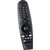 ALLIMITY AKB75855501 AN-MR20GA Sostituzione del Telecomando per LG OLED 4K TV 43UJ750V 49UJ670V 49UK6400PLF 50UM7600PLB 55SJ850V OLED65C7V OLED65C8 OLED65E8 60UJ634VZD 65SJ850V 65SK8100 65UJ701V