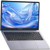 MOMENTPLUS VIE16 16 PC Portatile con Quad Core N95(fino a 3,4GHz), 16GB DDR4 512GB SSD, HD Laptop 1920 x 1200, TYPE-C, USB3.0, Wi-Fi5, Bluetooth5.0, Tastiera Retroilluminata