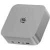 Beelink SER9 Mini PC Windows 11 Pro, AMD Ryzen R7 H255 (8 core/16 core fino a 4,9 GHz), 32 GB di RAM LPDDR5X, SSD M.2 da 1 TB, Mini Computer 4K a 240 Hz, triplo display, BT5.2, Wi-FI 6, LAN 2,5 GHz