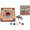 D.A.Y. Republic - Gioco da tavolo tradizionale Tiddlywinks Old Classic Family Retro Skill Winks nostalgico gioco da tavolo 2-4 giocatori