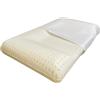 Daunen Step Cuscino anatomico Memo Care | 50x80 cm - standard Italia |Classic - Per chi dorme di schiena o di lato