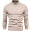 CXKOLD Maglioni Uomo firmati Maglioncino Uomo Pullover Collo Alto Felpa Blu Uomo Girocollo Maglia UV Uomo Maglie Natale Camicia Lino Uomo Manica Lunga Polo t Shirt Uomo Vintage t Shirt Blu Uomo Pacco