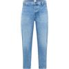 MUSTANG Style Toledo Loose Jeans, Blu Medio 313, 34W x 30L Uomo