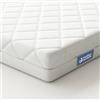 Mother Nurture Classic schiuma materasso per culla, 89 x 40 x 3.5 cm