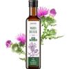 Monte Nativo Olio di Cardo Mariano Monte Nativo (500ml) - Olio di Cardo Mariano Spremuto a Freddo, Vergine e Non Raffinato - Acidi Grassi Omega per Benessere & Cura della Pelle