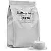 FRHOME Il Caffè Italiano Capsule Compatibili Con Bialetti Orzo - 100pz | Capsule Caffe Compatibili Con Bialetti, Il Cereale Più Antico Al Mondo | Made In Italy | Frhome