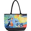 VON LILIENFELD Borsa Rosina Wachtmeister shopper Dimensioni 42 x 30 x 15 cm