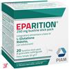 PIAM FARMACEUTICI SPA EPARITION 20 BUSTINE STICK PACK DA 250 MG DI GRANULATO SUBLINGUALE