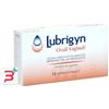 UNIDERM FARMACEUTICI SRL LUBRIGYN 10 OVULI VAGINALI