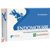 PIZETA PHARMA SpA ENDOMOX 600 30 COMPRESSE