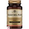SOLGAR IT. MULTINUTRIENT SPA OLIGO SEL PLUS 100 TAVOLETTE