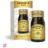 DR.GIORGINI SER-VIS SRL OLIVIS-T PLUS PASTIGLIE 500MG 200 G