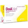 PIZETA PHARMA SpA DOSIL ACT 30 COMPRESSE MASTICABILI