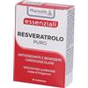 Pharmalife research Pharmalife Resveratrolo Puro Integratore Antiossidante e Tonico 30 Compresse