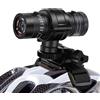 Andoer 1080P Moto Ciclismo Fotocamera Bicicletta Macchina Fotografica Casco Action Camera 120 ° Obiettivo Grandangolare IP66 Impermeabile Batteria Integrata con 32GB TF Card Supporto per Casco