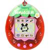 Tamagotchi original - Bandai - Fresh Strawberry - Animaletto Virtuale Elettronico con Schermo LCD - Gioco Interattivo in italiano con Mini‑Giochi - Motivo Fragola - Giocattolo per Bambini 8+ - 42998