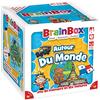Asmodee The Green Board Game Co. - BrainBox : Voyage Autour du Monde (Edition 2022) - Jeu de société - A partir de 8 Ans - 1 Joueur + - 10 Minutes - versione francese