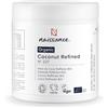 Naissance Olio di Cocco Raffinato Biologico (No. 227) - 500g - Puro, Naturale, Cruelty Free, Certificato Biologico, Vegano - Idratante ed Emolliente