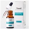 Yanail Trattamento Micosi Unghie Piede -Yanail Antimicotico per Funghi Unghie Piedi e Mani, Soluzione per Unghie Spesse, Fragili e Scolorite 10ml