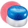 fwee Blurry Pudding Pot | Airbrushed Blush & Lip, Buildable Pigment, Long-lasting, Lightweight, Easy to Blend, Natural Soft Matte Finish - Wavy (Muted Pink) | 0.17 oz
