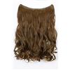 CAISHA 50cm 1 Trama Extension con Banda Elastica Extensions Per I Capelli Posticcio Ondulato Biondo E112-1