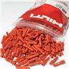 Hilti tasselli universali HUD-2, per fissaggio, grande confezione da 400 pezzi, 8 x 40 mm