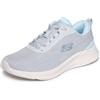 Skechers Skech-Lite PRO 2.0 - Sneaker da Donna, Viola, 36, Viola, 36 EU