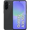 Samsung Galaxy A36 5G Cellulare Enterprise Edition 17 cm [6.7] Doppia SIM USB tipo-C 8 GB 256 GB 5000 mAh Nero (SAMSUNG A36 5G A366B/DS BLACK 8/256GB ENTERPRISE EDITION)