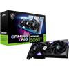 MSI Gaming RTX 5060 Ti 8G Gaming Trio OC - Scheda grafica (8 GB GDDR7, TBA-bit, prestazioni estreme: TBA MHz, DisplayPort x3 2.1a, HDMI 2.1b, architettura NVIDIA Blackwell)