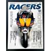 RACERS Vol.4 Rothmans NSR500 Part1 Japanese Motorcycle Magazine 2010