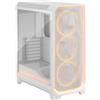 Fractal Case computer desktop ATX Fractal Bianco
