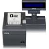 Epson Stampante termica Epson FP81II lcd edg 80mm rt [C31CB75014JN] FP81II LCD EDG 80MM RT TAST.23 NATIVA [C31CB75014JN]