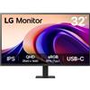 Lg Monitor Led 32'' LG 32U631A-B QHD 100Hz IPS HDR10 [UPLGE032XSU631A]