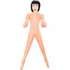 Fairy Trendz Bambola gonfiabile Ginger Man maschio e femmina, 150 cm x 85 cm x 20 cm, l'aggiunta divertente per memorabili addio al nubilato, addio al celibato e celebrazione della notte di nozze