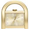 Fossil ES5374 - Orologio analogico al quarzo, da donna, con cinturino in acciaio inox, Oro, Tradizionale