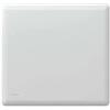 Nobo Radiatore Elettrico Norvegese NOBO TOP 250W per Ambienti Fino a 5 mq con Termostato NCU-2Te - E82440002