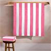 GC GAVENO CAVAILIA Telo mare in microfibra grande, super assorbente, senza sabbia, telo mare extra large per adulti (100 x 200 cm), morbido, compatto, leggero (1 pezzo), rosa