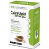 Sanavita Colestlipid Active Plus Integratore Alimentare con Monakolina K da riso rosso fermentato e con estratto d'aglio 45 comresse - Senza glutine